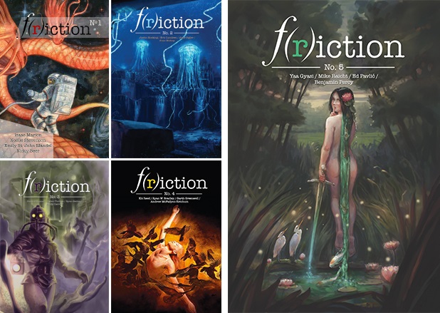 Friction Covers